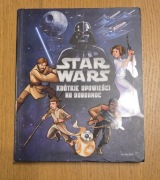 Star Wars krótkie historie na dobranoc Egmont