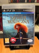 Merida Waleczna Playstation 3