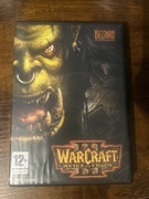 Warcraft 3 Reign of Chaos edycja angielska! Doskonała dla kolekcjonerów