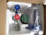 Inhalator z reduktorem produkcji japońskiej do butli tlenowej 