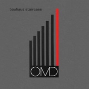 O.M.D Bauhase  Staircase Black winyl