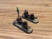 Skaven Weapon Team x2 Warhamer age of Sigmar