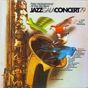 JAZZ GALA KONCERT 79 / FARMER  /MIKELLBORG / NHOP / TATE 1979 / 2 LP