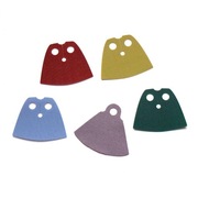 Lego pelerynki no. 68 oraz no. 70 z zestawu 10316 LOTR Rivendell 5 szt