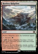 Restless Ridgeline LCI   nmint