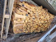 Olcha okorowana 20-22kg grill wedzarnia grill suche