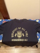 Koszulka Adidas Xs muhammad Ali