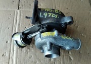 TURBOSPRĘŻARKA VW PASSAT B5 1.9 TDI 90 KM