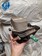 PODSTAWA FILTRA OLEJU SKODA OCTAVIA 3 03N117021 2.0 tdi 184 km cuna OBUDOWA