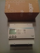Licznik energii elektrycznej 3-fazowy125A , ECM310D Hager