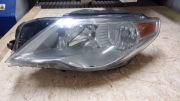 Lampa reflektor lewy przód vw passat cc 2011 USA