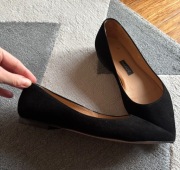 Baleriny Marcoshoes rozmiar 35