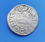 Szeląg podwójny 1620, Franciszek, Pomorze