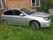 Subaru Impreza GH 2.0d 150 ph AWD na części 