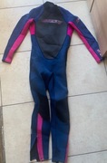 Skafander pianka neoprenowa O'NEILL Reactor 3,2 mm junior 155-163 cm DŁUGA