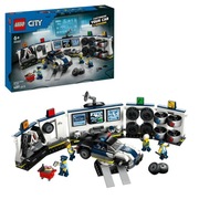 LEGO City 60457 – Policyjny warsztat tuningowy szybka wysyłka