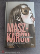 Maszkaron - Patrycja Pustkowiak