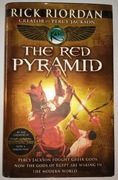 Rick Riordan "The Red Pyramid"