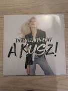 Daria Zawiałow A kysz! Clear winyl - nowy (przezroczysty LP)