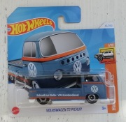 HOT WHEELS - VOLKSWAGEN T2 PICKUP HTC28