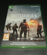 BATTLEFIELD 6 XBOX SERIES X / PL