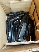 Baterie od laptopów na ogniwa.