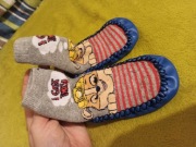 Kapciuszki ze skarpetkami Psi Patrol - wkładka 15 