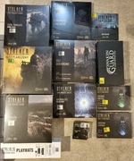 S.T.A.L.K.E.R. Heart of the Zone Pledge Stalker gra planszowa