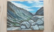 Sprzedam obraz Tatry