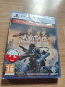 Avatar Frontiers of Pandora na PS5, nowa w folii, angielska okładka 