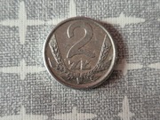 2 złote    1989 