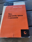 Sen , marzenia senne i czuwanie 1969r