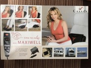 Poduszka masującą Maxiwell II - TANIO