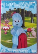 DOBRANOCNY OGRÓD. PSOTY IGIPIGLA. DVD