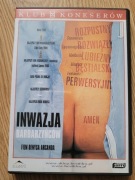 Film DVD Inwazja barbarzyńców 