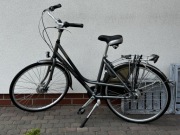 Gazelle Davos – damka | Nexus 7 | alu | 28” | rower miejski