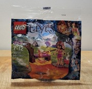 Lego Elves 30259 Azari Magiczny Ogień saszetka z klockami