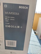 Robot kuchenny Bosch MUM 58364 CreationLine