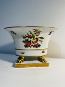 Ręcznie malowana porcelanowa misa firmy Herend