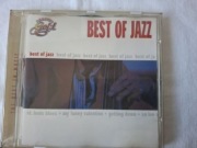 Płyta CD - Best of jazz