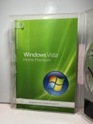 Microsoft Windows Vista Home Premium 64bit SP1 DE