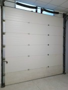 Brama segmentowa brama garażowa