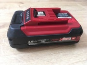 Akumulator Li-Ion Einhell 18V 2,6Ah (2,5Ah) Power X-Change PLUS