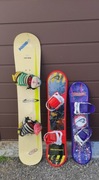 Deski snowboardowe 