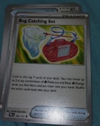 Bug Catching Set 102/131 PRE 3szt  