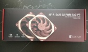 Noctua NF-A12x25 G2 PWM Sx2-PP 