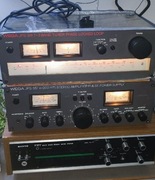 Wzmacniacz WEGA JPS 351 V200, identyczny jak  SONY TA F5. 