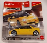 MATCHBOX 1992 MAZDA AUTOZAM AZ-1 79/125 CO859 RESORAK