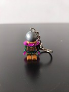 Minifigurka Mysterio - brelok LEGO Marvel