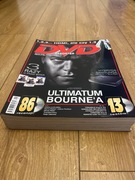 Czasopismo Video i DVD Reporter rocznik  2008